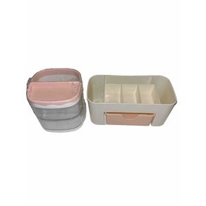 Pen And Office Supply Or Makeup Storage Boxes